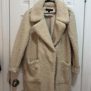 Kenneth Cole Beige Jacket